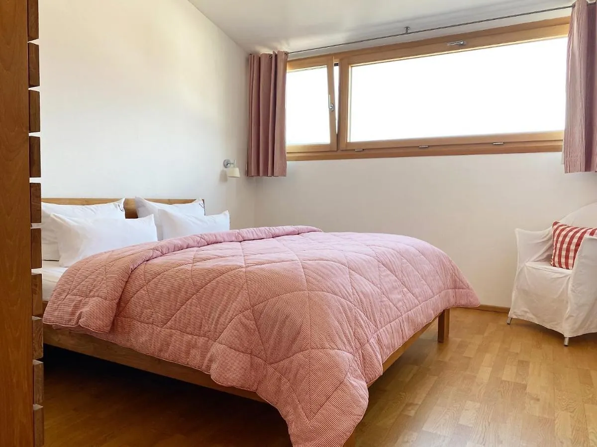 Apartment Bergzeit Ferienwohnungen Oberstdorf