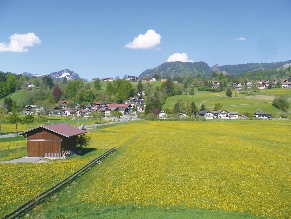 Bergzeit Ferienwohnungen Oberstdorf Apartment