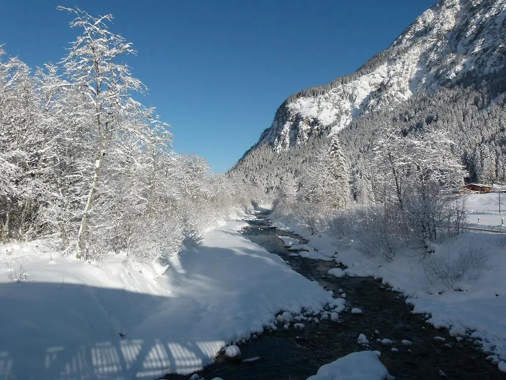 Bergzeit Ferienwohnungen Oberstdorf
