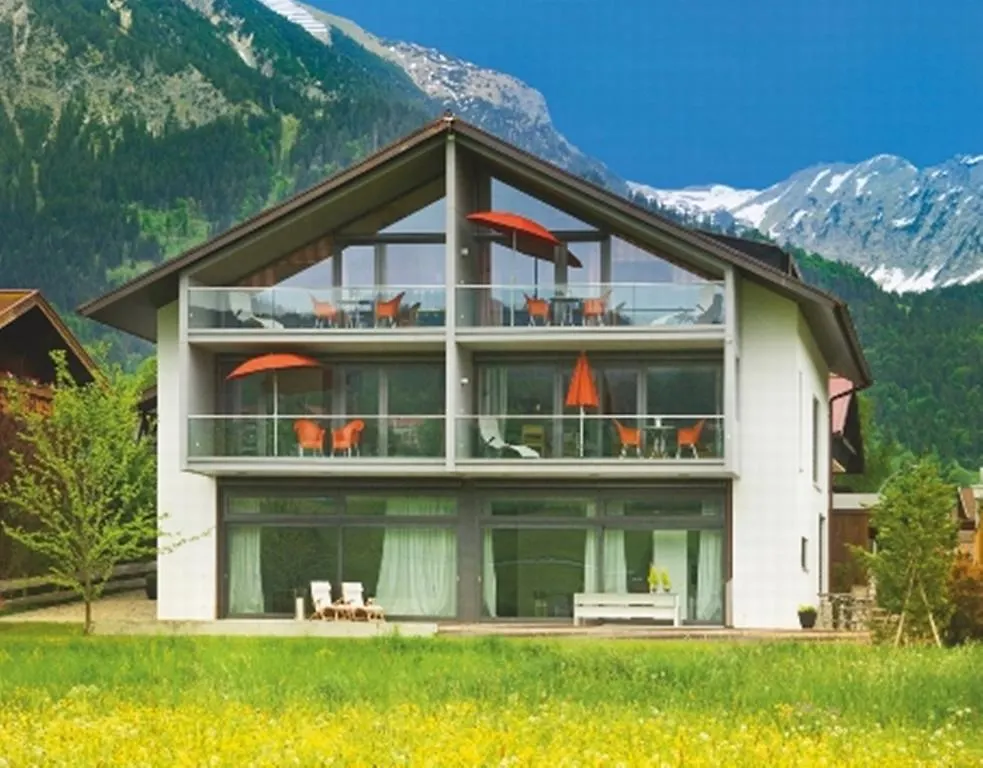 Apartment Bergzeit Ferienwohnungen Oberstdorf