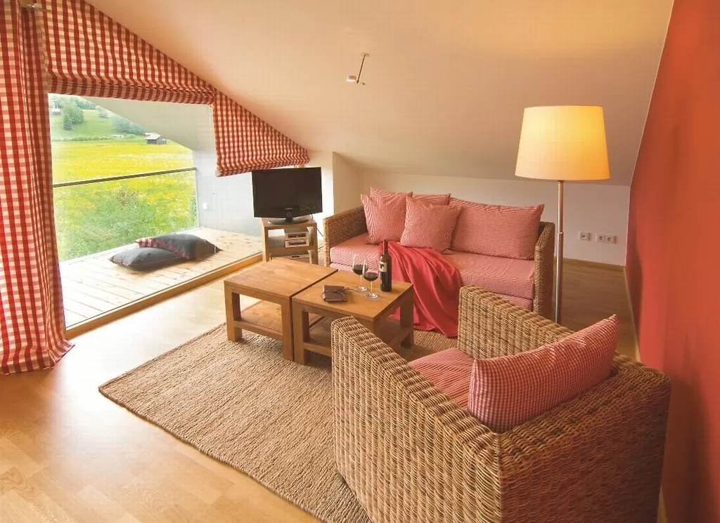 Bergzeit Ferienwohnungen Oberstdorf